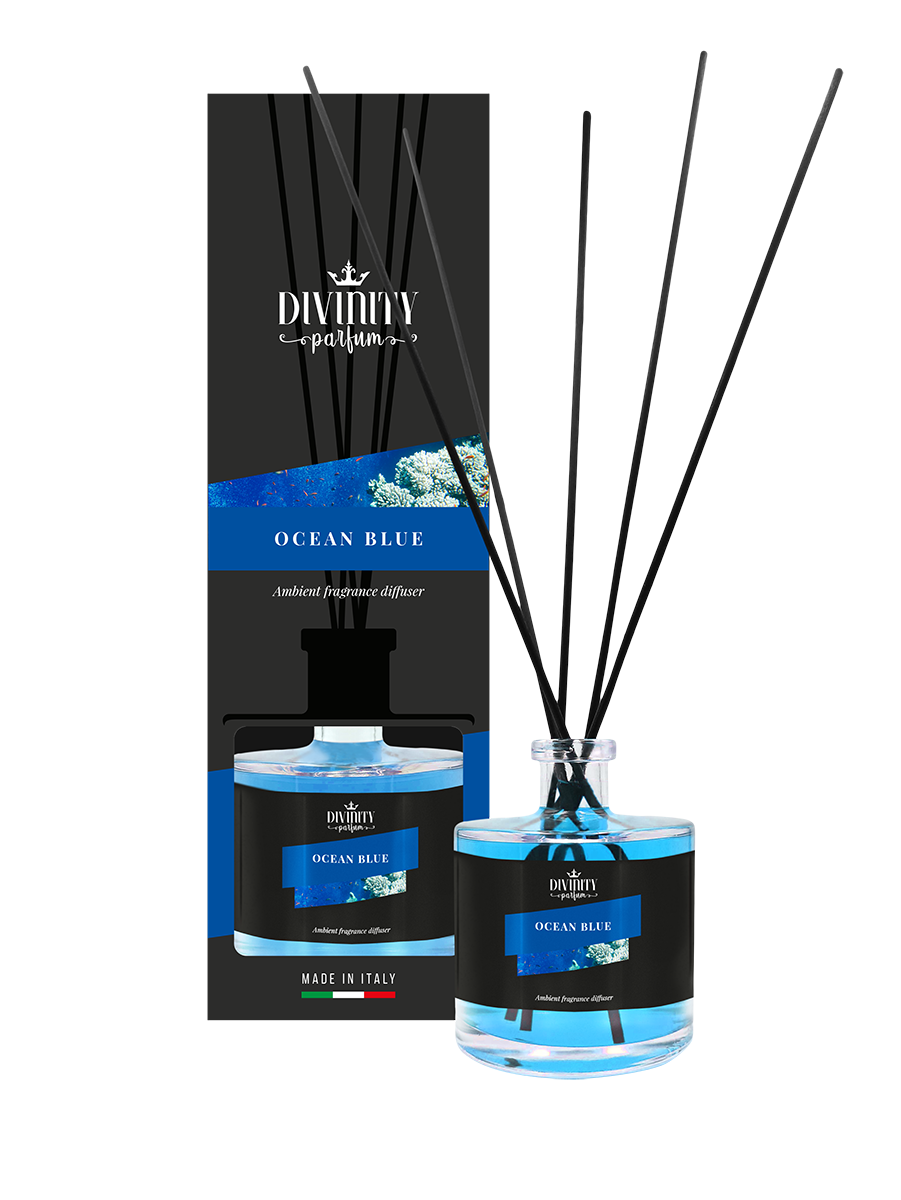 Ocean Blue Diffuser 500ml